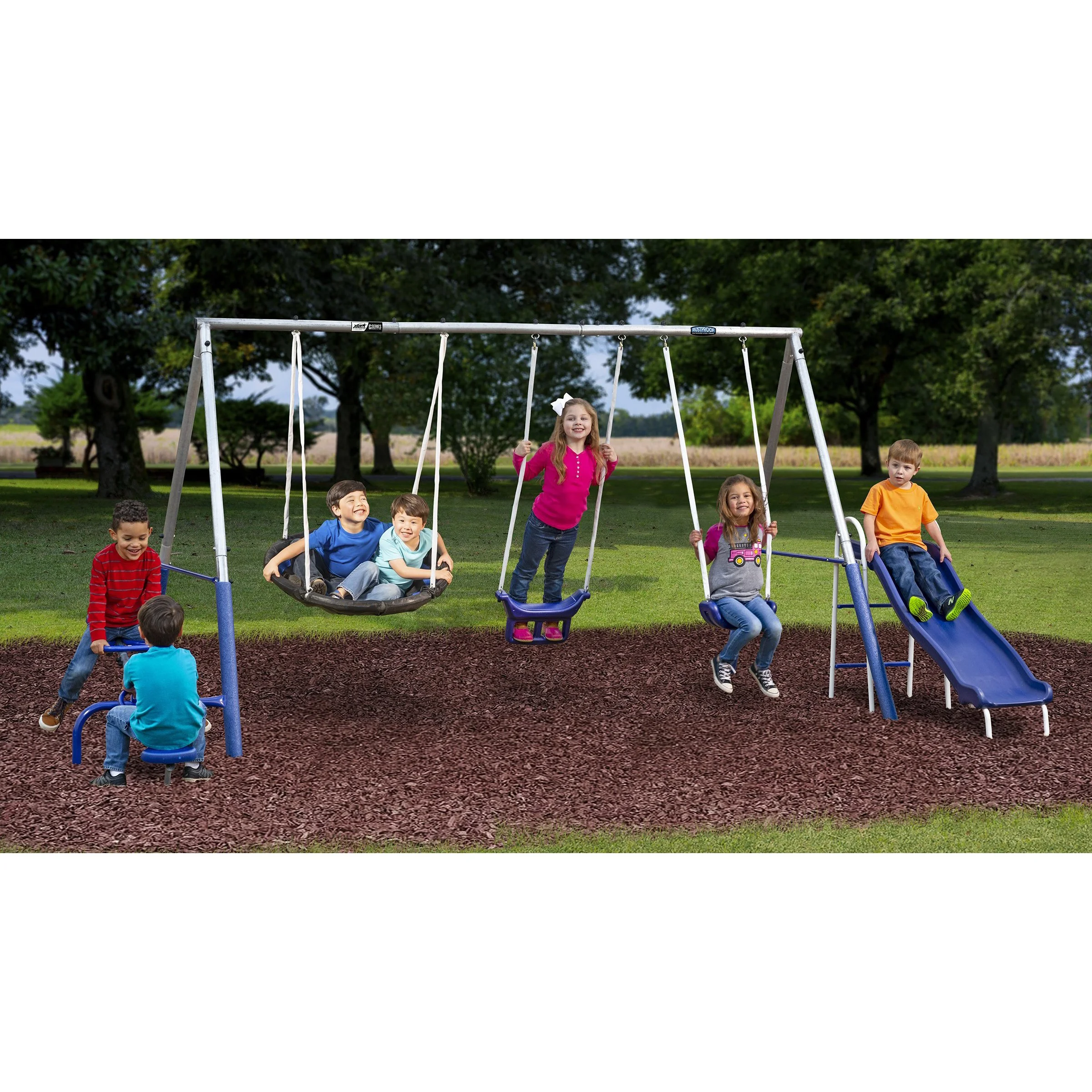 Free N Swing — XDP Recreation